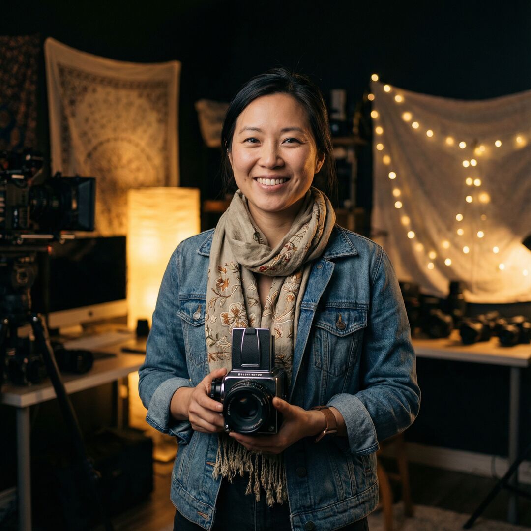 国产自拍摄影师